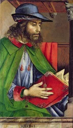 Portret van Solon (640-558 v.Chr.) c.1475